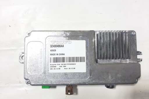 Модуль камеры заднего вида volvo xc40 (536) 32400486 2.0l hybrid 145kw 2024