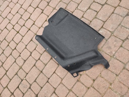 side upholstery boot right Renault ZOE 849500362R