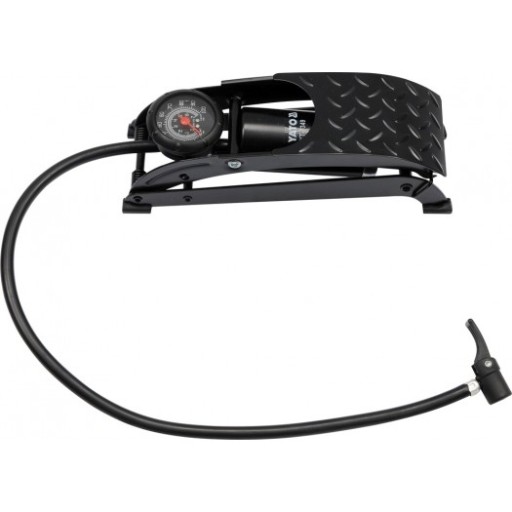 ОДНОРЫЧАЖНЫЙ НОЖНОЙ НАСОС С АКСЕССУАРАМИ YATO