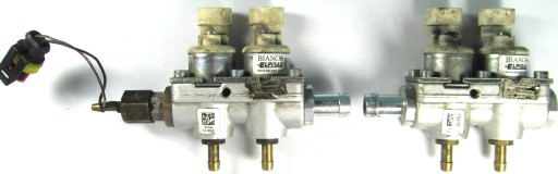 67r016512 - ЛИТТЯ ПІД ТИСКОМ ELPIGAZ BIANCO 4CYL 2CYL