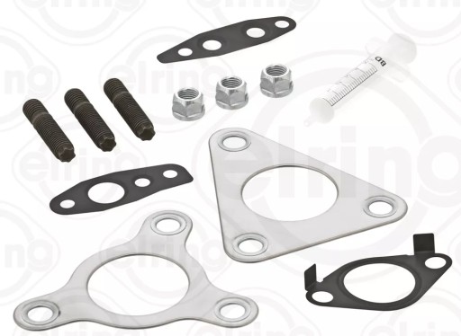 УСТАНОВОЧНЫЙ КОМПЛЕКТ. ТУРБОСПРЕЗ ELR 728.500 ТУРБОСПРЕЗЕРЫ