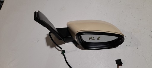 mirror right VW TOURAN II 1T0857934A EUROPA 6PIN