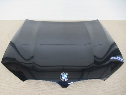 Капот bmw x3 g01 x4 g02 оригинал 