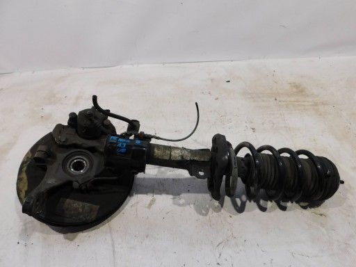 swing McPherson right OPEL MERIVA B 1.3 CDTI