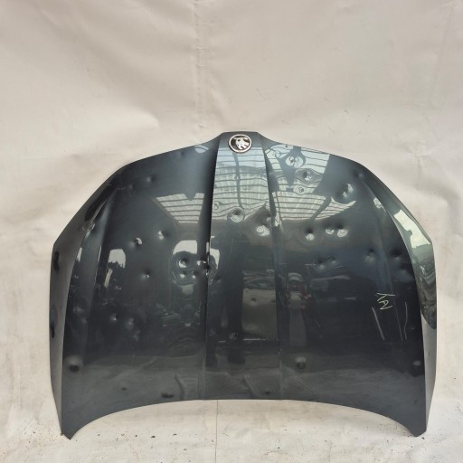 SKODA OCTAVIA III 3 LIFT 16-20 Capot