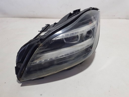 MERCEDES W218 CLS light left front FULL LED ANGLIK A2188202359