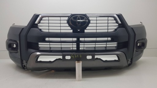 TOYOTA HILUX INVINCIBLE 2020 - paraurti anteriore 52119-yp140