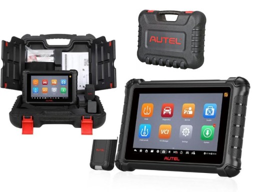 Autel MaxiTPMS TS900 Nowa Seria 8 Android 11 Tpms aktualizacja 2LATA