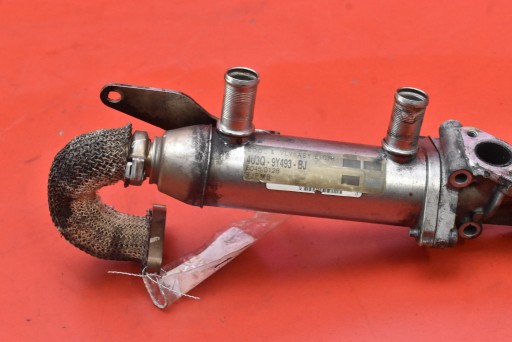 Abgaskuehler AGR 4U3Q-9Y493-BJ 4R8Q-9D475-B CITROEN C6 1 und 2.7 HDI 204 KM