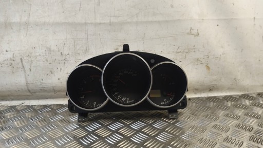 dials dials MAZDA 3 BK 2005r CiTD 4TBN9JA