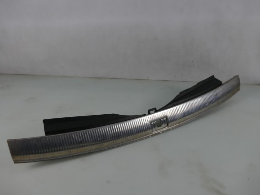 AUDI Q7 4L cover of the threshold supports of a lock rear part moulding CHROM