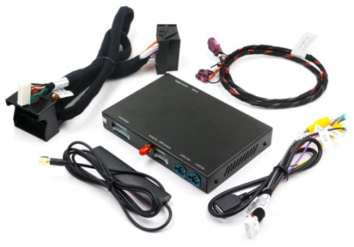 Apple CarPlay Android Авто для BMW CIC F10 F20 F30