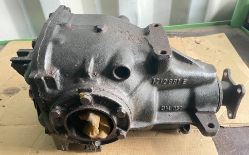 Дифференциал bmw e34 дифференциал 1212881 2,65