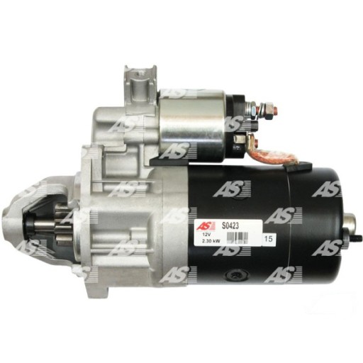 S0423 - Стартер as-pl для peugeot boxer 2.5 dt 2.8
