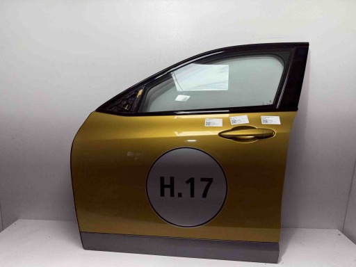 8491727 - Bmw x2 f39 2018 левая сторона передняя дверь