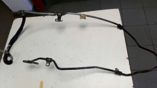 Трубка циліндра права передня citroen c5 iii c6 9682771080 5270vr