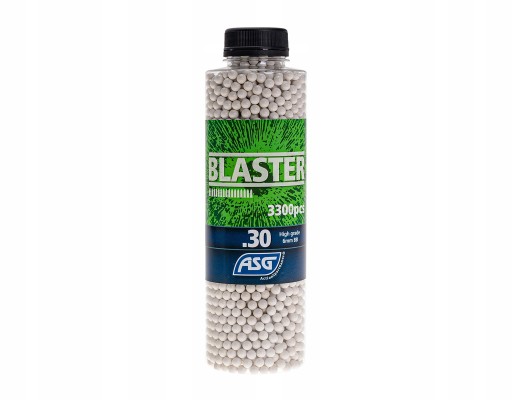 Страйкбольні BBs 19405 0.30 г 3300 шт.