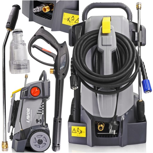 МОЩНАЯ МОЙКА ВЫСОКОГО ДАВЛЕНИЯ LAVOR MAINE 1409 XP PRO