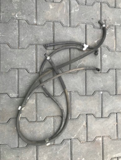 A2048300996, 2048300996 - Омыватели ламп, провод, форсунки Mercedes W212