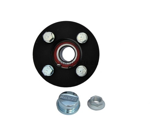 P220001020S - Концентратор 4x98 KNOTT оригінал