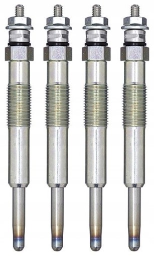 Свеча накаливания нгк 2419