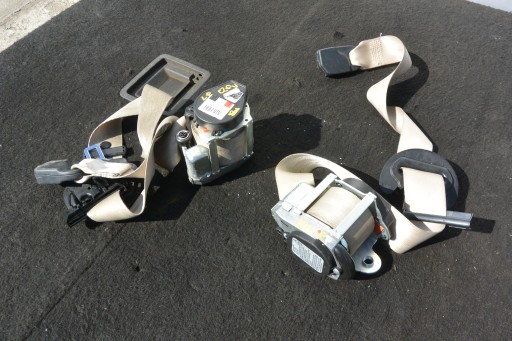 670012505 670012501 - РЕМЕНІ ПЕРЕДНІ ЛІВІ ПРАВІ БЕЗ GHIBLI QUATTROPORTE KPL