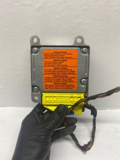 SENSOR module airbag VW GOLF IV SEAT 6Q0909601 06