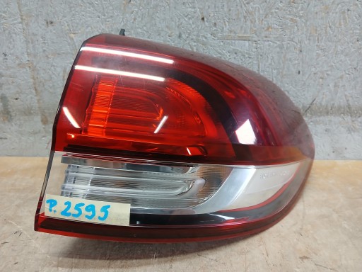 light rear part right RENAULT SCENIC IV 4 LED 16- 265505180R
