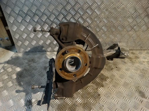 sususpension front left MERCEDES A35 W177 1
