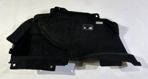 upholstery side mats boot left left Maserati Ghibli 2013