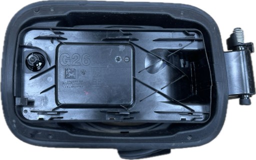 BMW 4 G26 I4 21- cover cover GNIAZDA LADOWANIA 5A73181