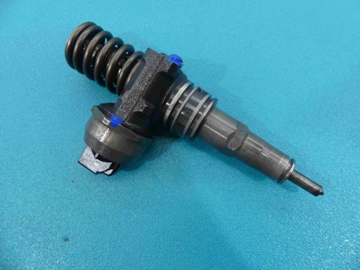 0414720038, 038130073AK - ТЕСТ НАСОС-ФОРСУНКА VW SHARAN MK1 1.9 TDI