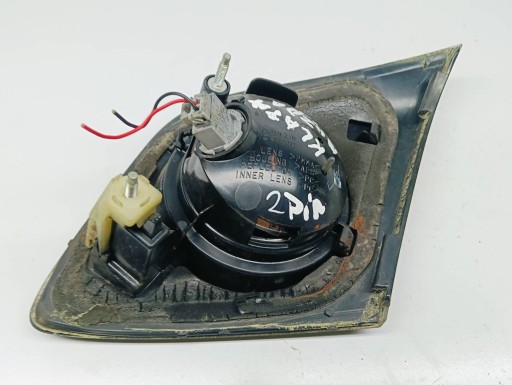 light rear left bonnet Stanley MAZDA 3 Hatchback