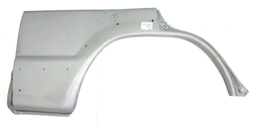 527284-5 - ЭТАЛОН. ЗАДНЕЕ КРЫЛО R PAJERO MONTERO 01.92-12.95