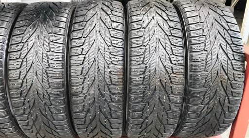 4x 215/65R16 NOKIAN HAKKAPELIITTA R2 Внедорожник 102R ЗИМА