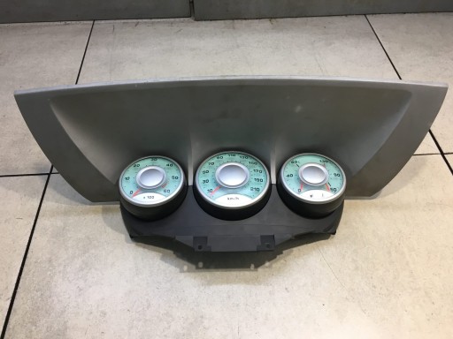 dials dials PEUGEOT 807 2.2 HDI 1496274080