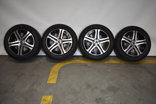 IDEALNE KPL. Roues 20" MERCEDES GLE W167 C167 GLS X167 1