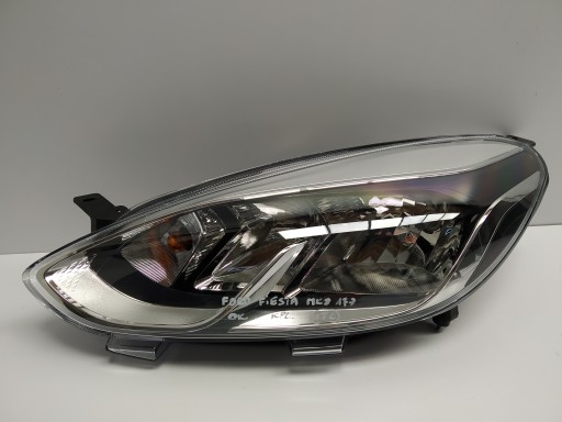 17+ Ford Fiesta VIII Mk8 reflektor light front left OM H1BB-13W030-AE