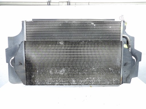 PEUGEOT EXPERT and LIFT 2.0HDI water cooler of the air conditioning KOMPLET