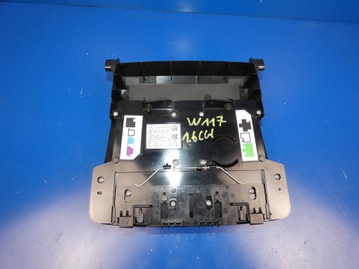 MERCEDES CLA W117 A W176 B W246 light inner OSWIETLENIE front