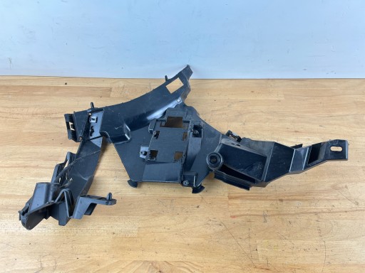 support holder of a bumper left rear part LAND ROVER EVOQUE II L551 K8D2-17B931-A