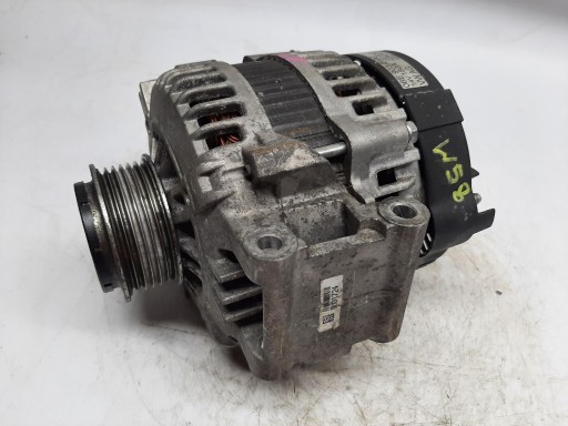 Vw audi skoda seat генератор 180 a 06e903018g