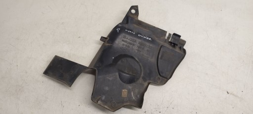 motor cover Dacia Duster 1,2 TCE