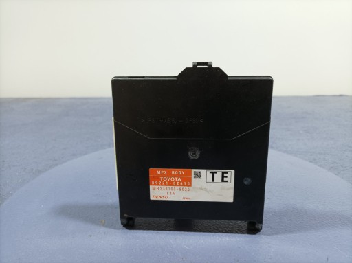 Toyota corolla xi e16 модуль підйому mpx контролер кузова 89221-02610