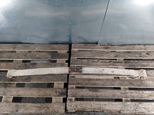 РЕССОРА ЗАДНЯЯ FIAT DUCATO III 2.2 HDI