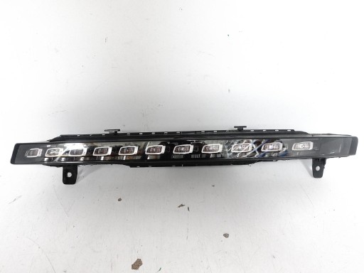 AUDI Q7 4L0 LIFT 09-15 indicatore direzione FRECCIA LED W Paraurti Anteriore sinistra ORG