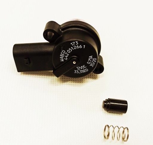 4420512661 - Wabco mercedes w212 w218 выпускной клапан компрессора