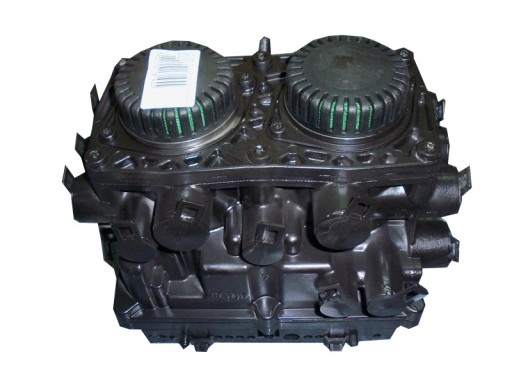 Клапан модулятор EBS головний напівпричіп KNORR ES2053