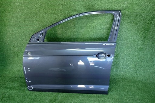 VW POLO 2G 17- ajtó bal elsö eleje