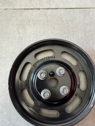 Puleggia POMPY SERVOSTERZO FORD MONDEO MK3 ST 2.5 V6 F53E-3A733-AA
